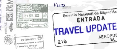 Travel Update